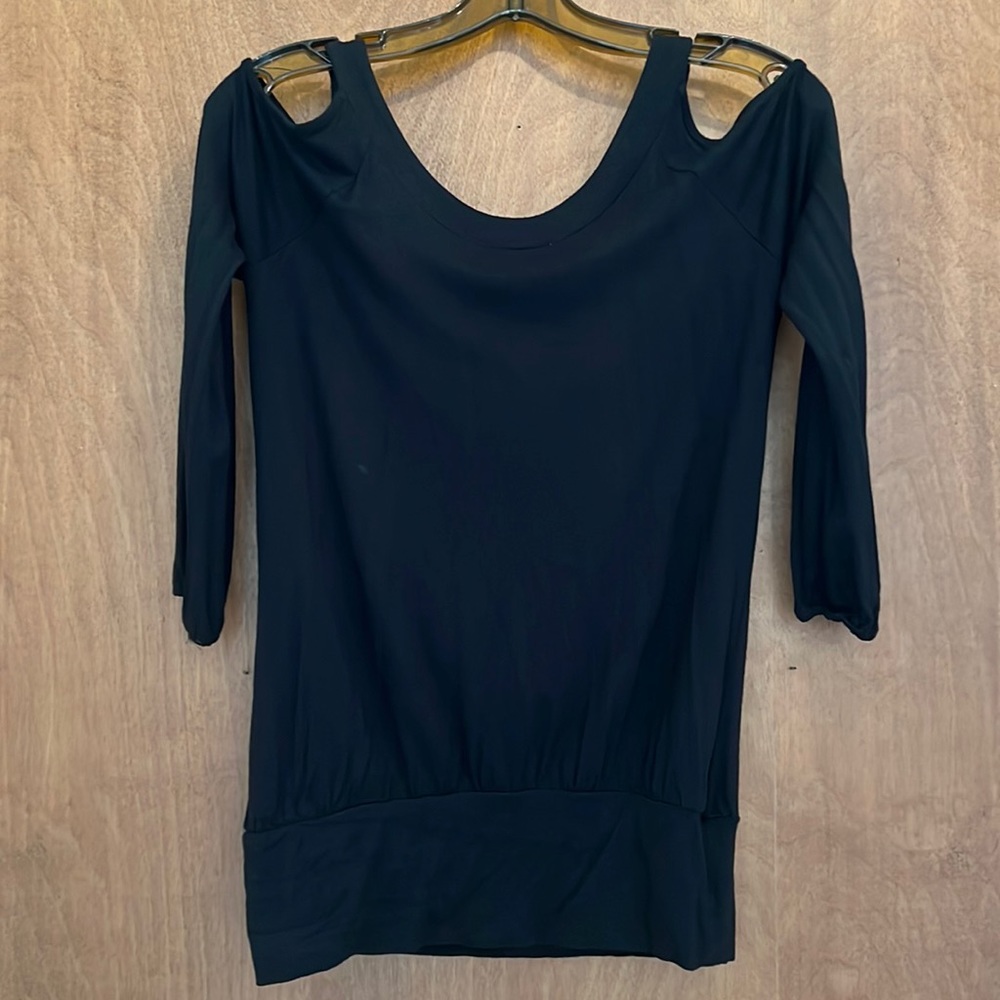 Cache Cold Should Embellished Top - image 7